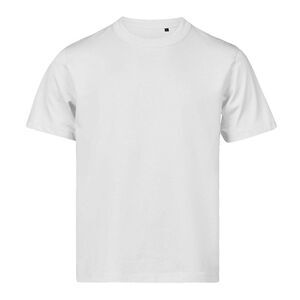 Tee Jays Unisex Adult Urban Loose Fit T-Shirt / White